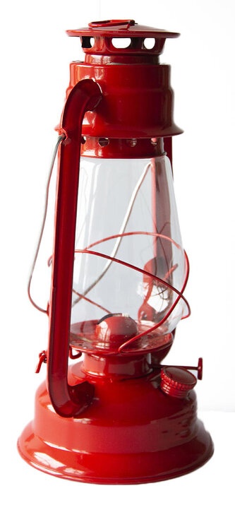 Petrolejova lampa