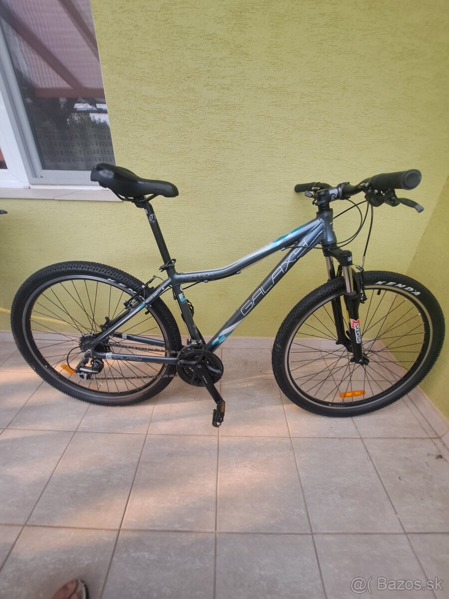Dámsky bicykel