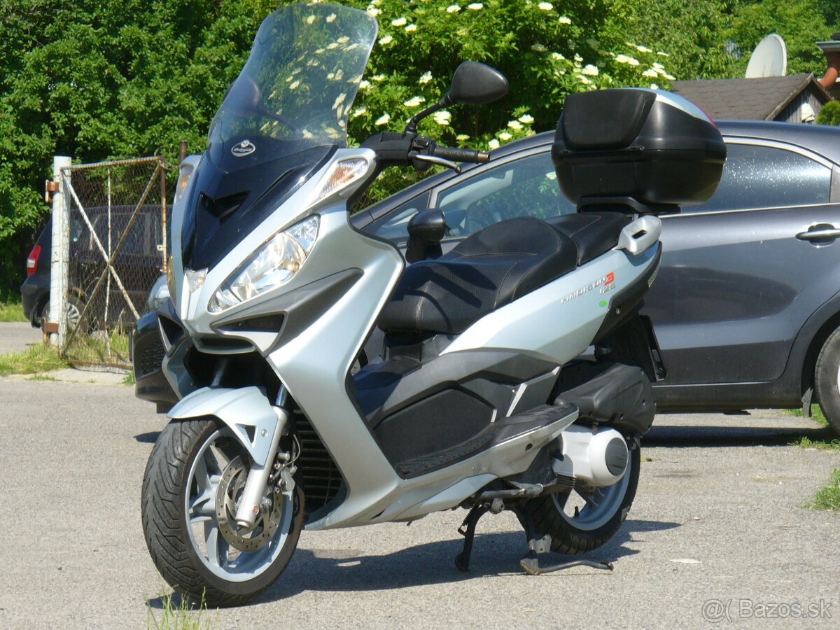 Malaguti Madison 3 125 e