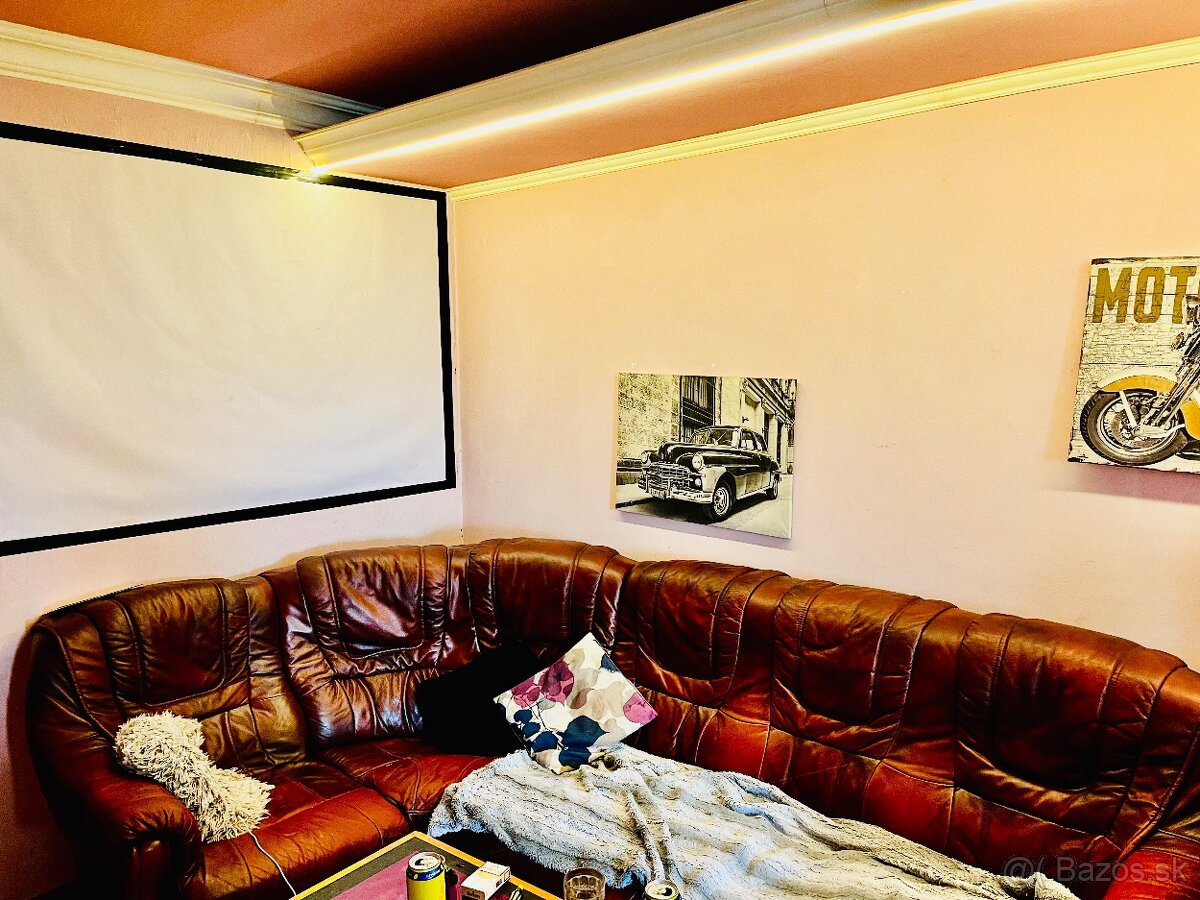 PRIESTRANNÝ 3. izbový byt, 72 m2, Michalovce