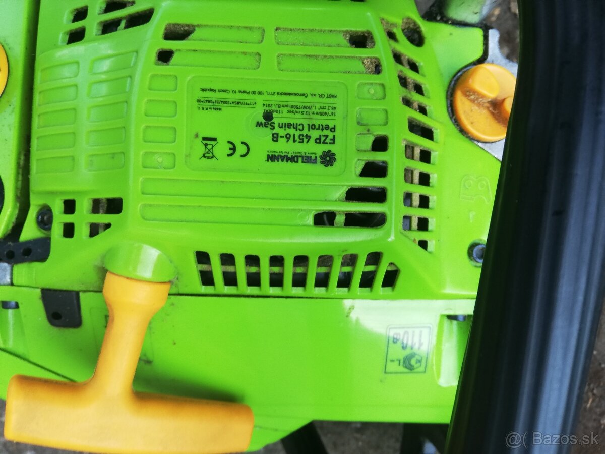 Fieldmann 4516 b