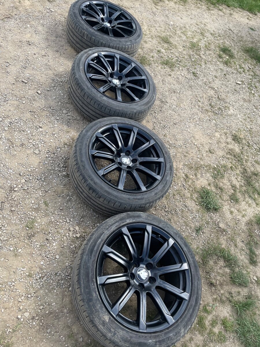 5x112 235/45 R18 disk 8,5 ET29
