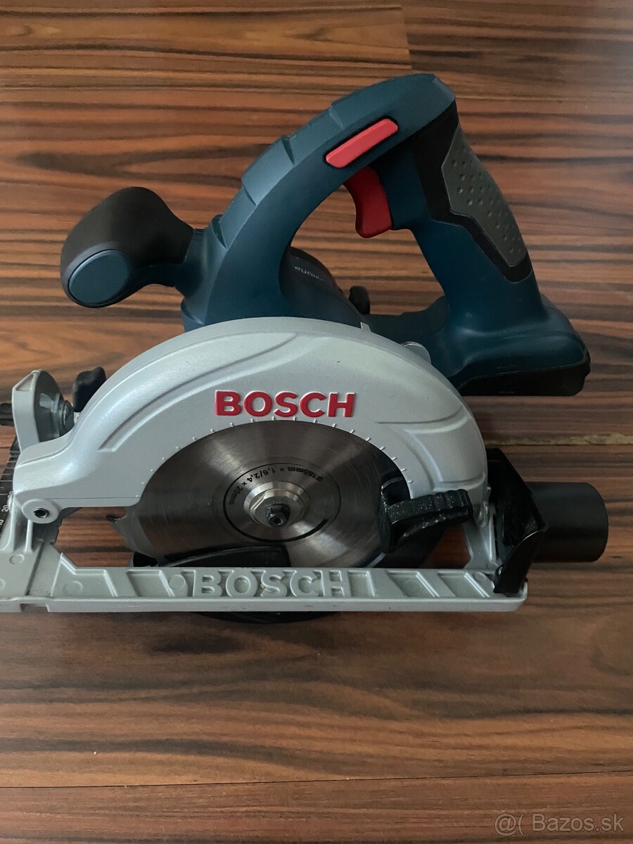 Aku Okružná pila Bosch GKS 18 V-LI Profesional (Maflik)