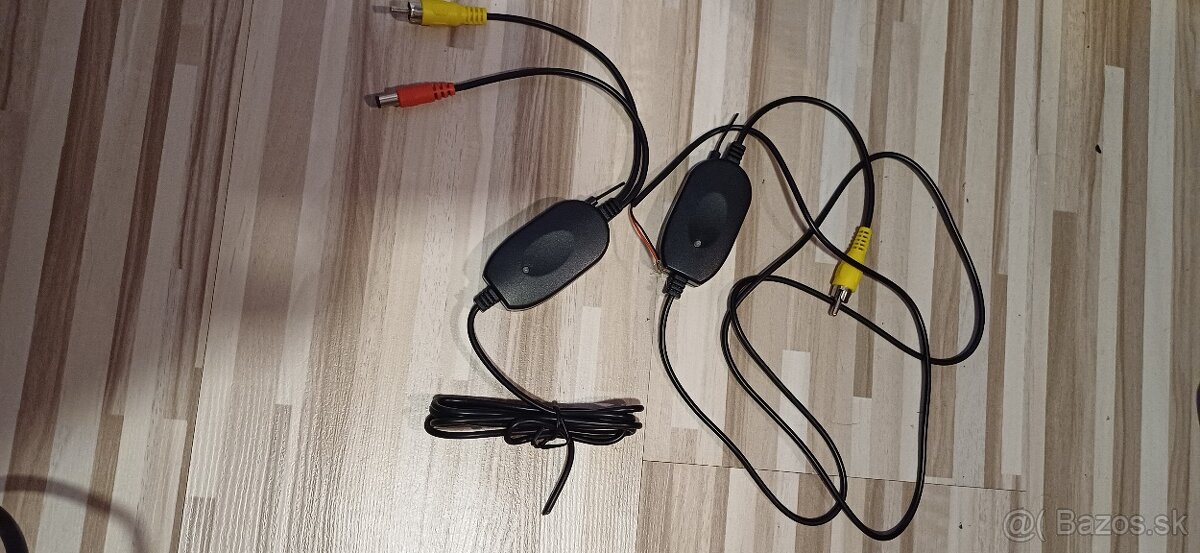 Bezdrátový Video adaptér.