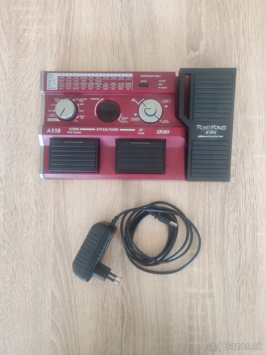 Korg AX5B