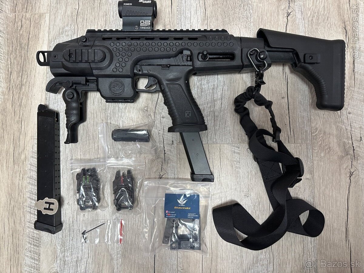 APS Black Hornet Plus Kit (GBB)