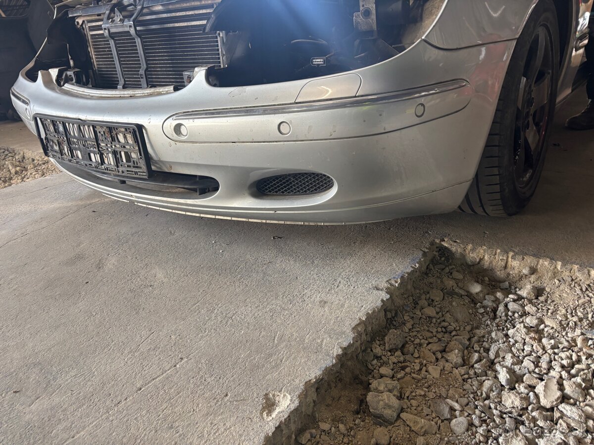 Mercedes w220