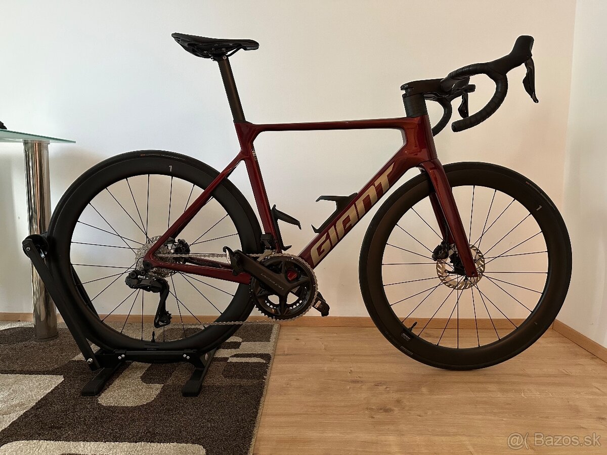 Giant Propel Advanced Pro 0 Velkost M