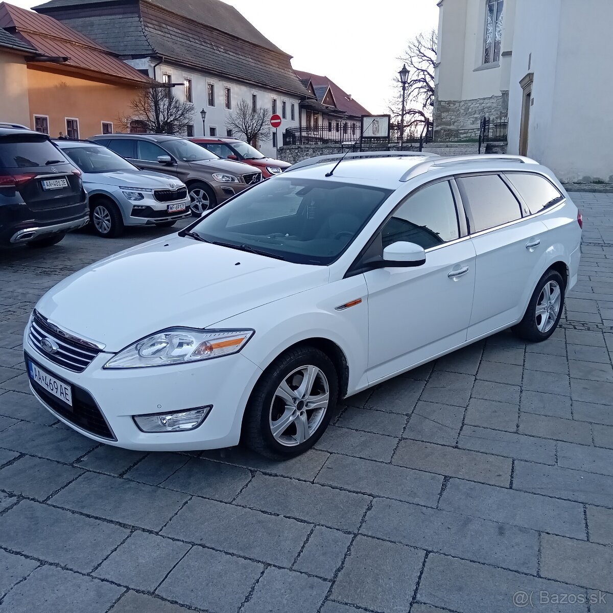 Ford Mondeo combi automat