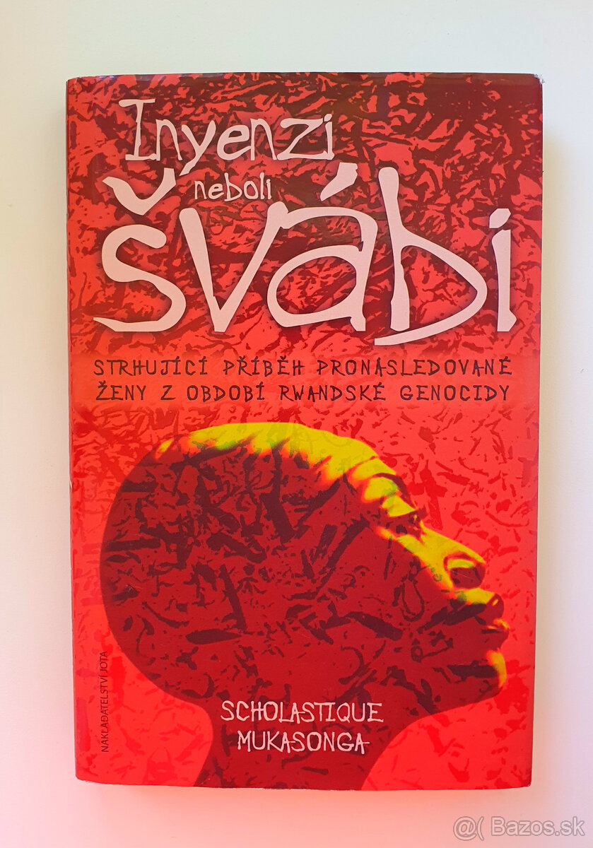 Inyenzi alebo šváby.