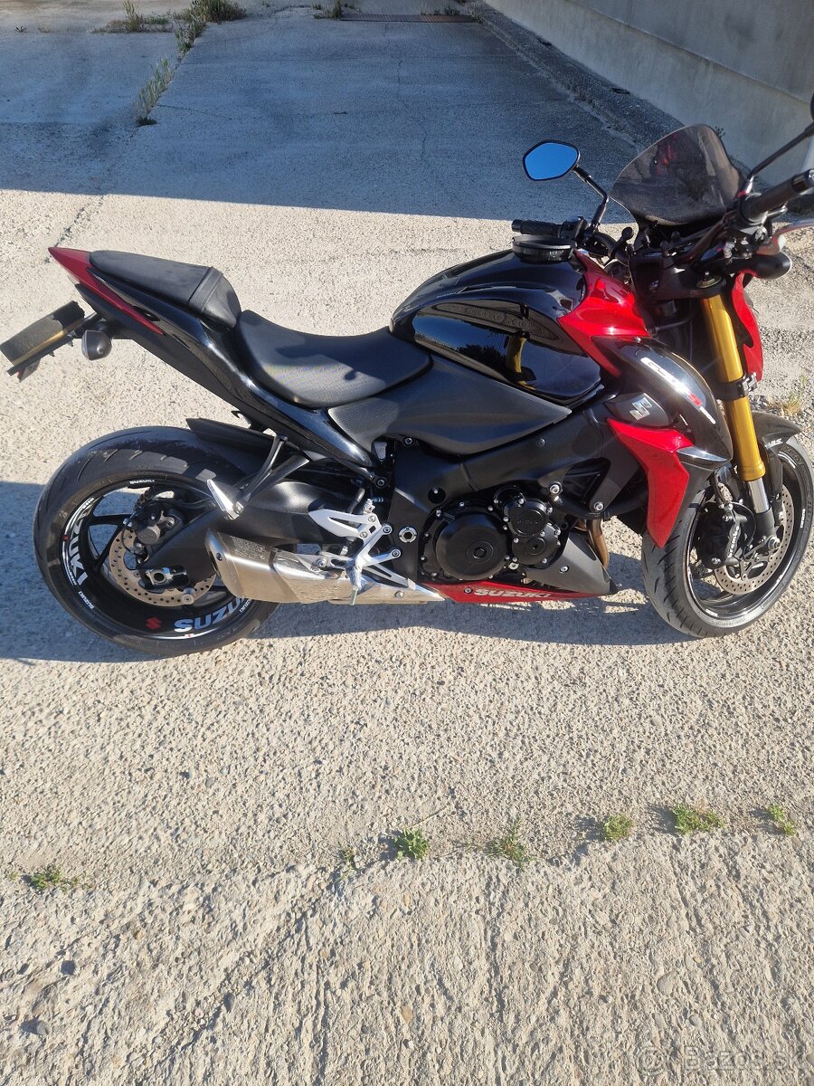 Suzuki gsx s1000