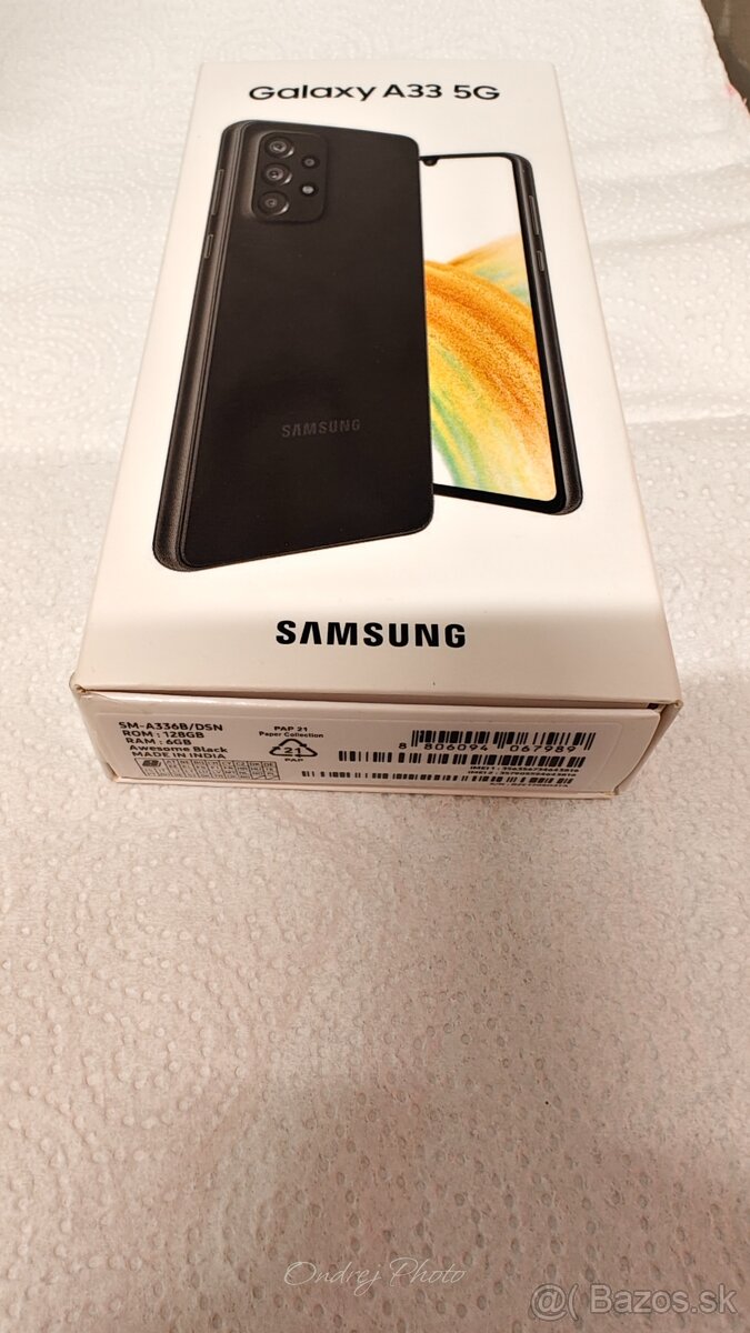 Samsung Galaxy A33 5G