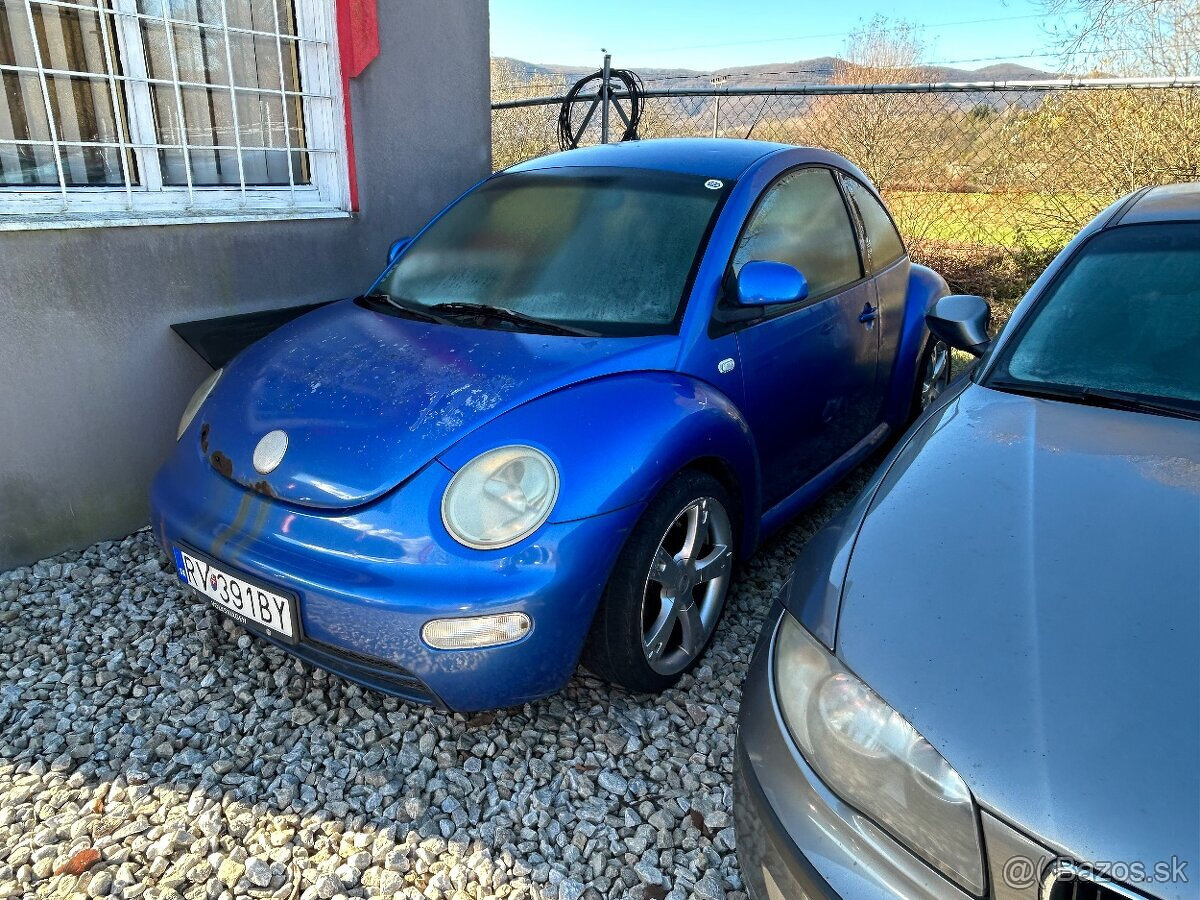 VW Beetle