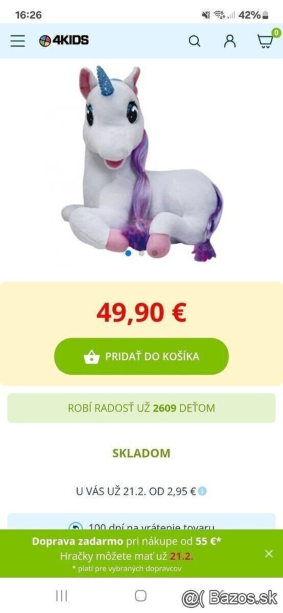 Koník Luna