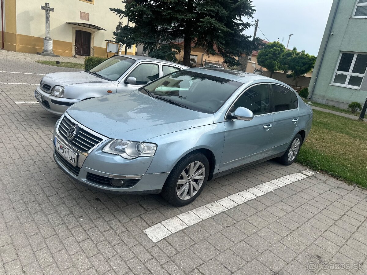 Predám passat b6