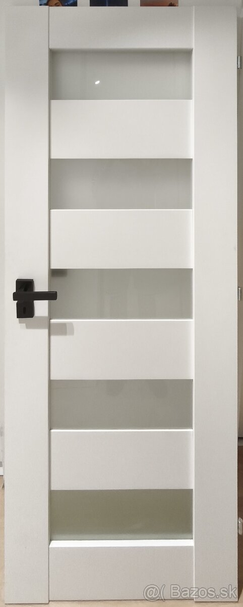 Interiérové dvere 75 cm