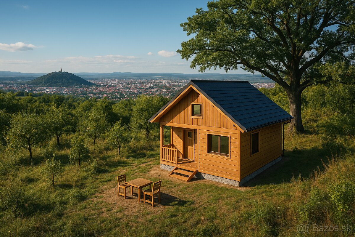 EXKLUZÍVNY POZEMOK S PANORAMATICKÝM VÝHĽADOM NA PREŠOV