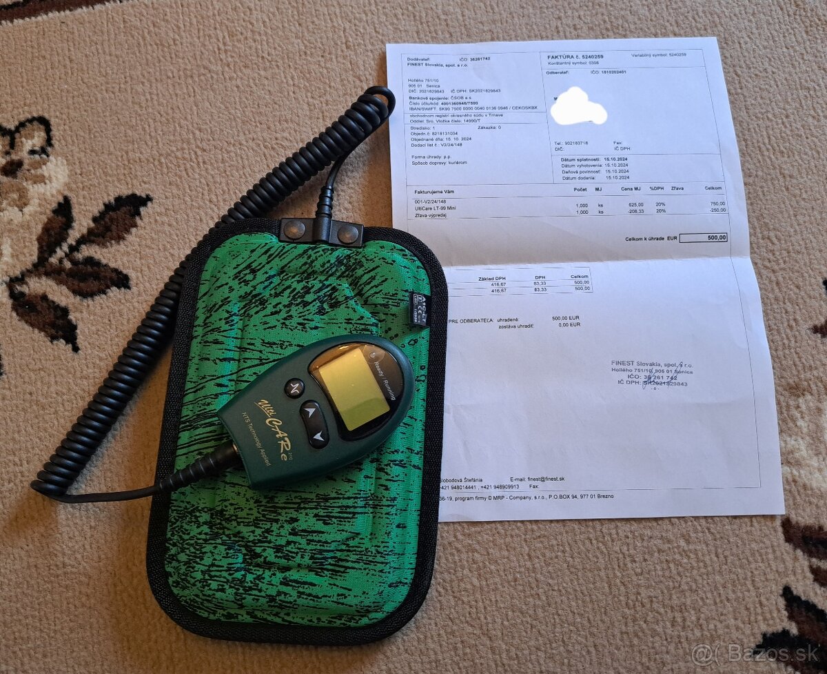 Ulticare LT-99 Mini Magnetoterapia