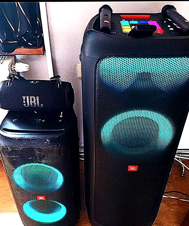 JBL PARTYBOX 1000