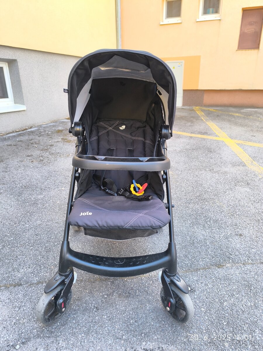 Športový kočík