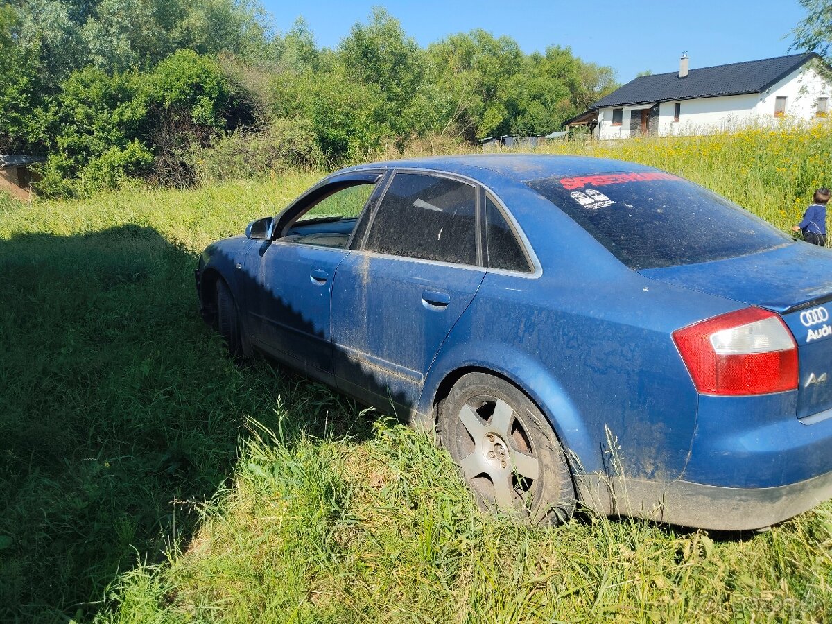 Audi A4 B6