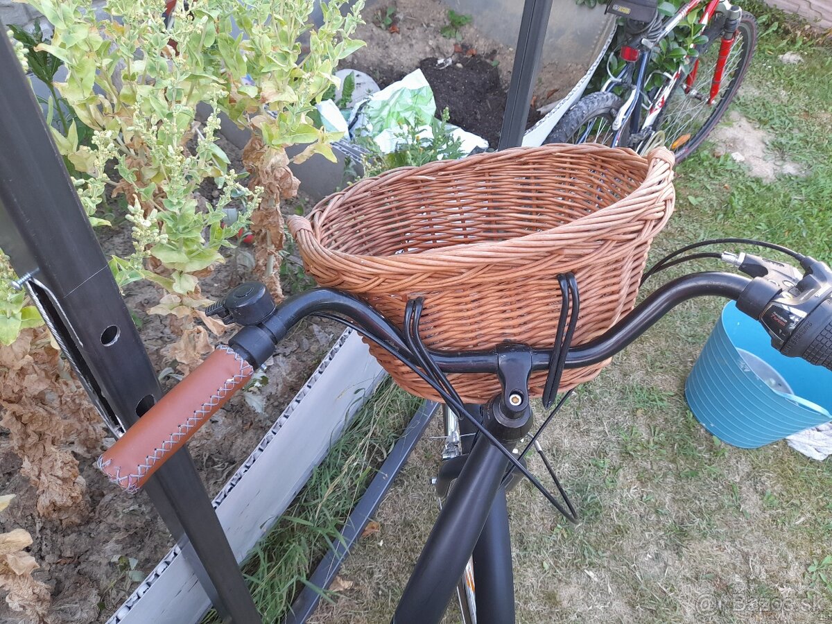 Retro bicykel