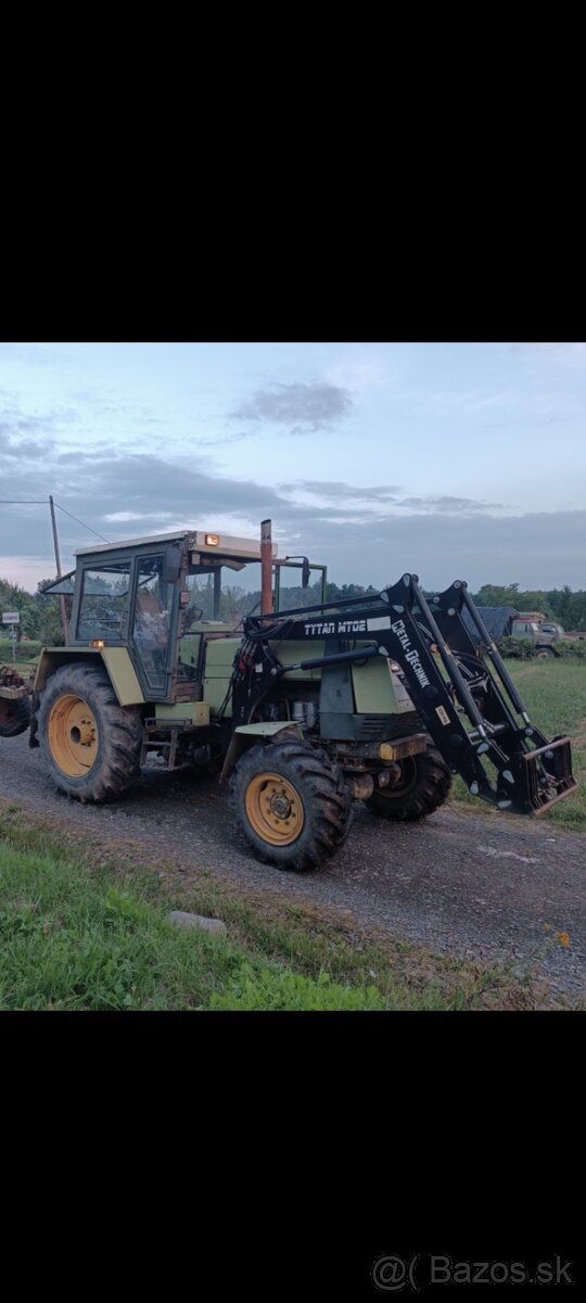 Fortschritt ZT 325