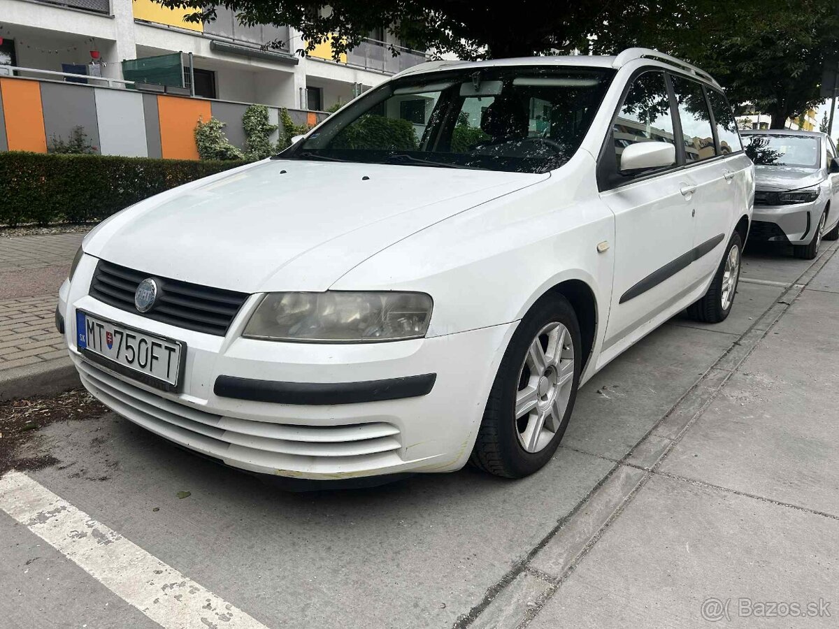 Fiat stilo 650€