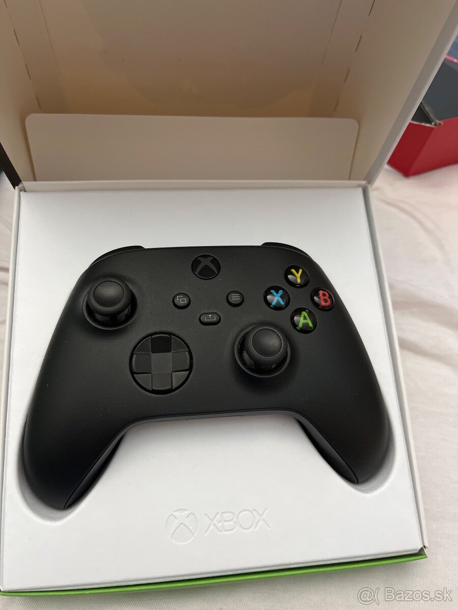Xbox controller