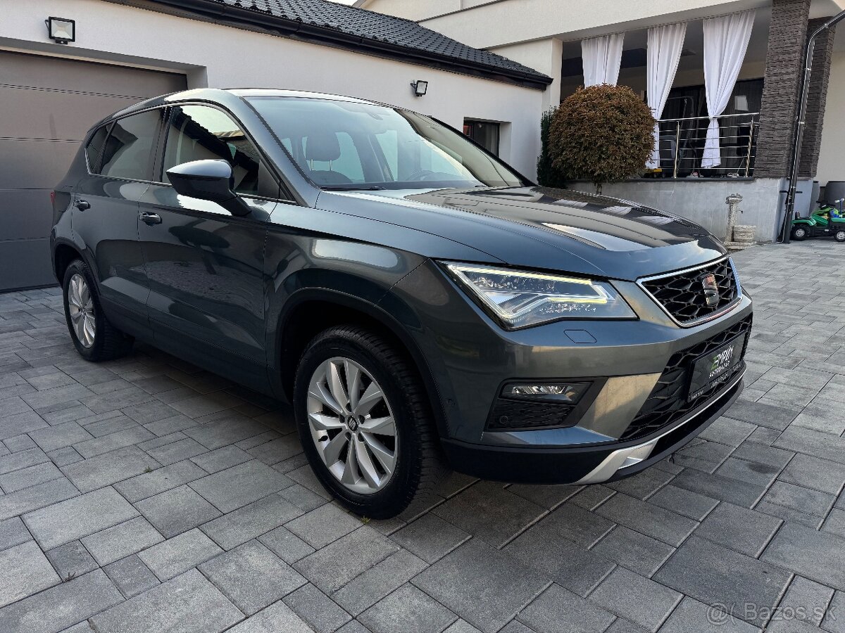 SEAT ATECA 2.0 TDI 4DRIVE 110KW STYLE