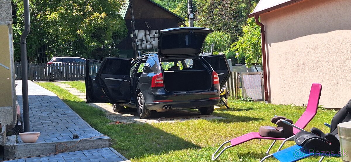 Skoda Oktavia VRS