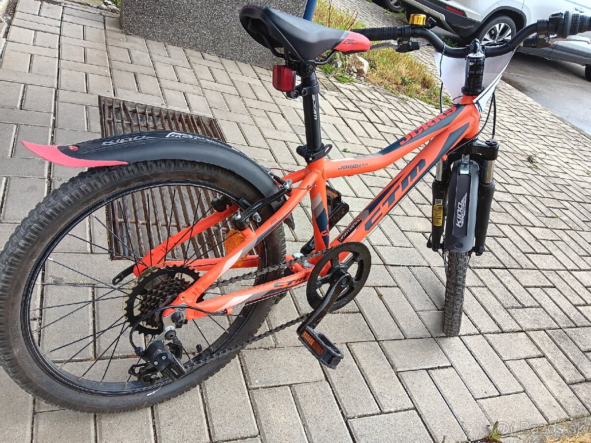 Detský bicykel