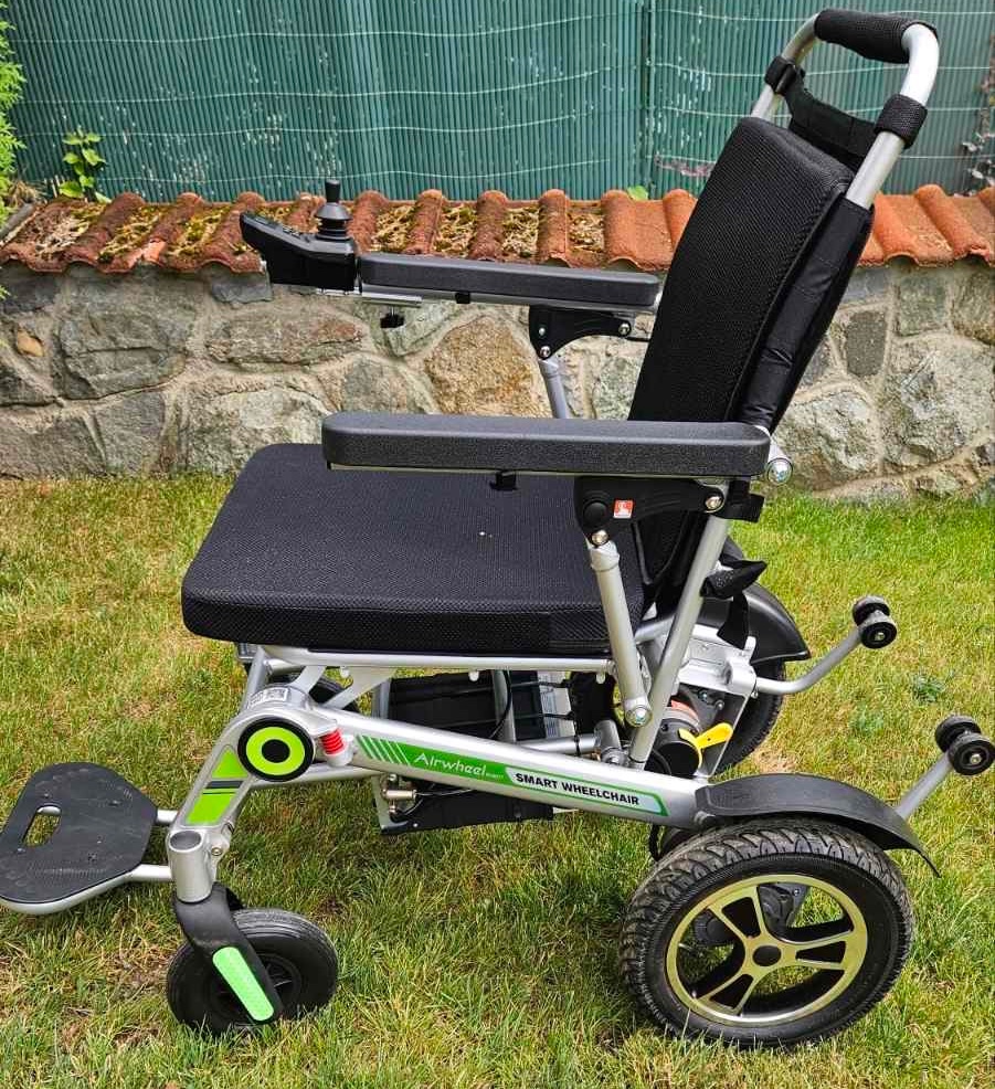 PREDÁM ELEKTRICKÝ INVALIDNÝ VOZÍK