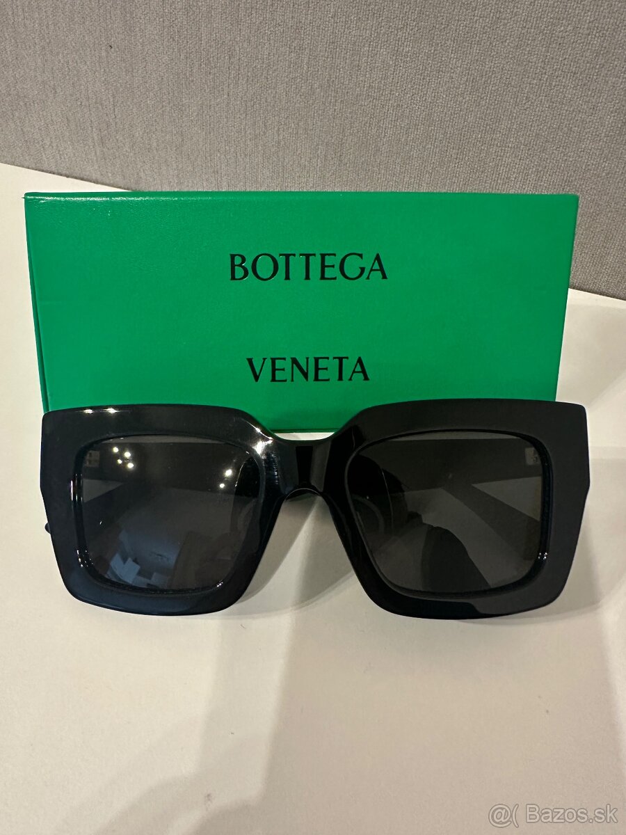 Slnečné okuliare Bottega Veneta