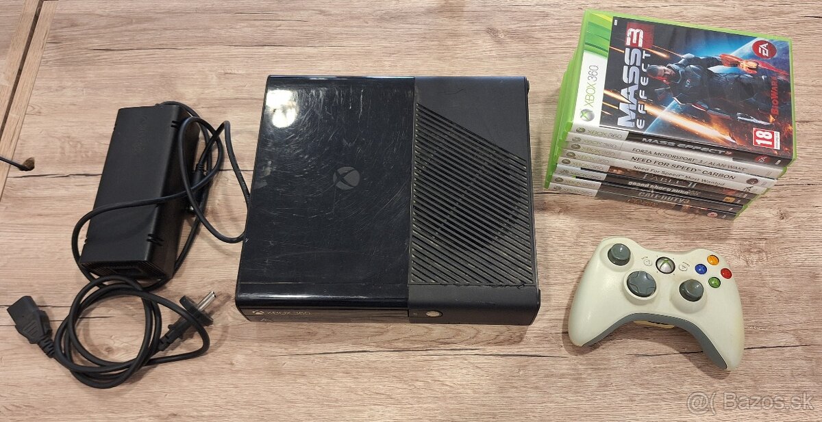 Xbox 360 E 500GB