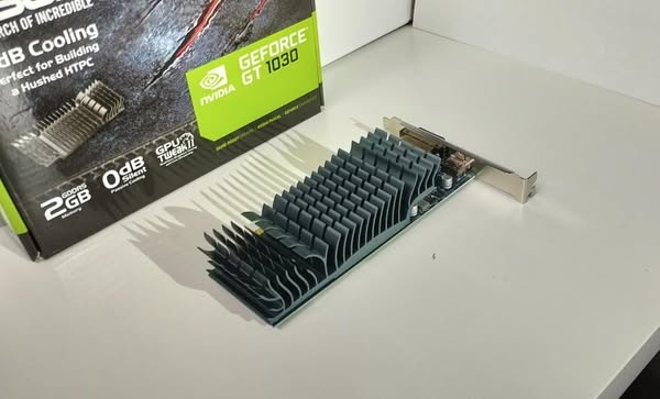 NVIDIA GT 1030