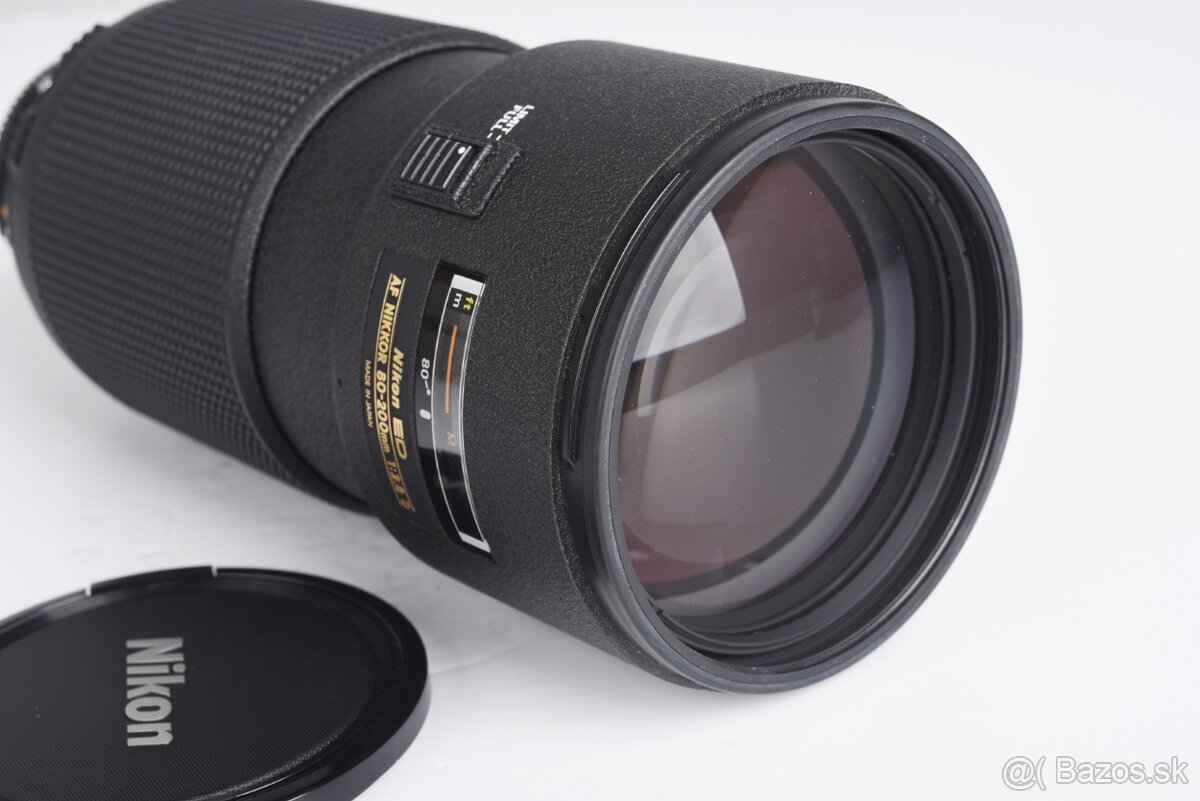 Nikon ED - AF Nikkor 80-200mm 1:2,8