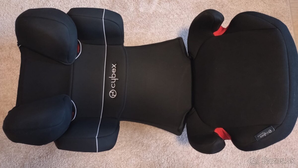 Predám autosedačku,značka Cybex Solution x-fix