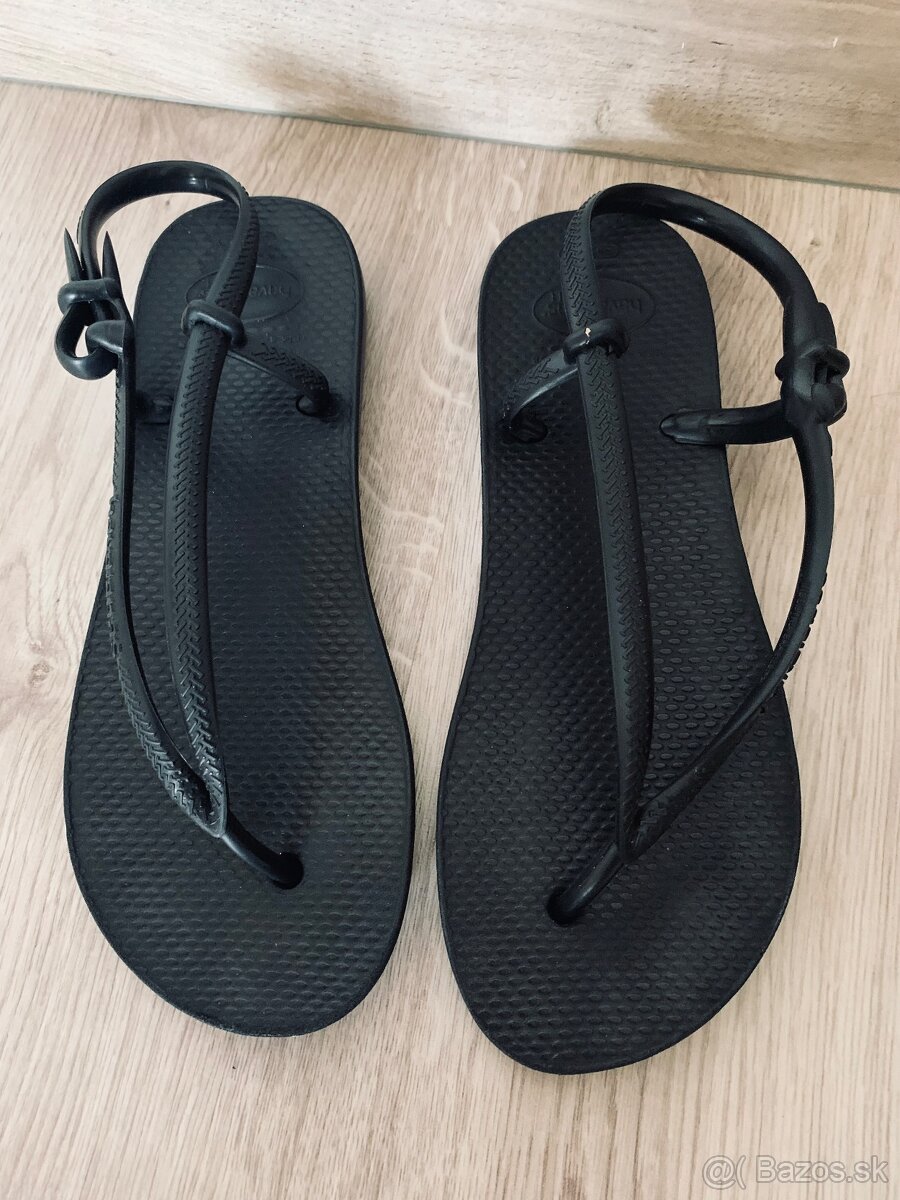 Havaianas sandále/ šľapky veľkosť 36-37