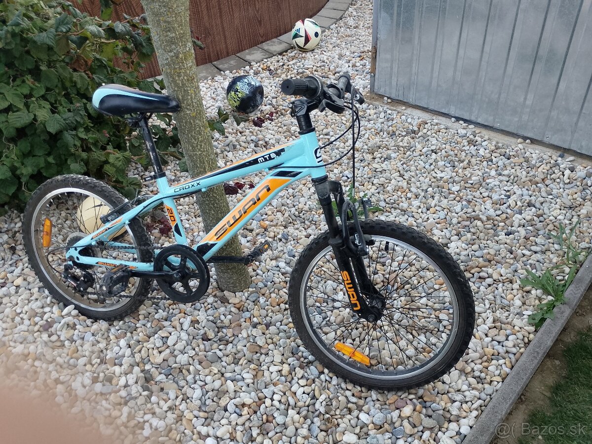 Predám detský bicykel