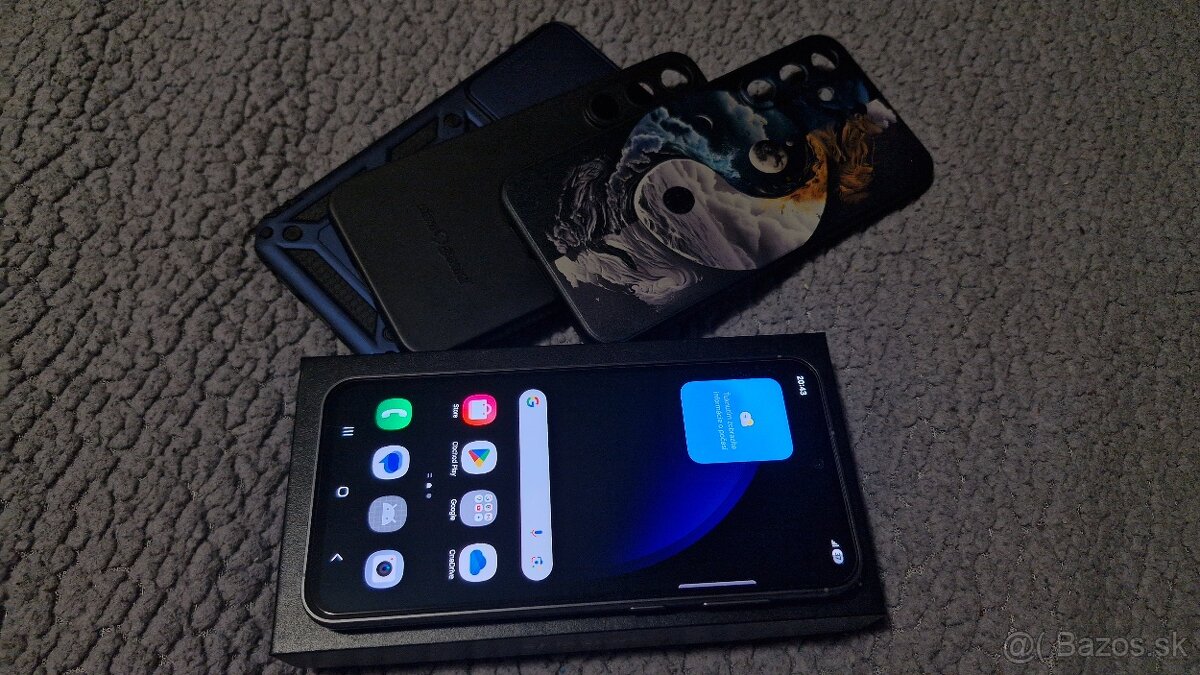 Samsung s23 FE Graphite