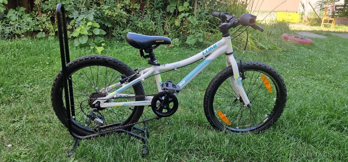 Detský bicykel Kellys Lumi 30