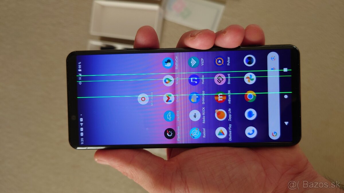 Sony Xperia 5 II 8GB RAM / 128 GB HDD