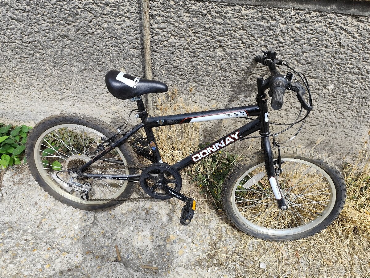 Detský bicykel 20