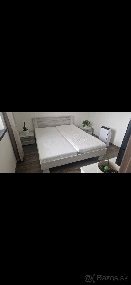 Manželska posteľ na predaj