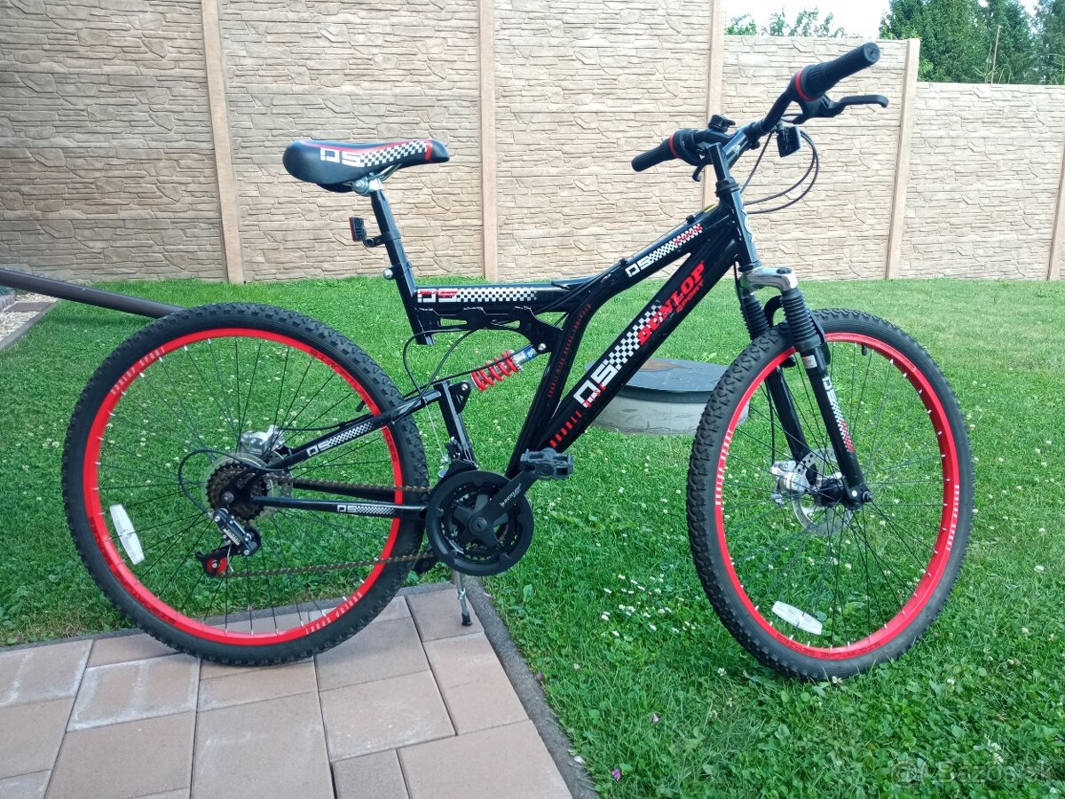 Horský bicykel