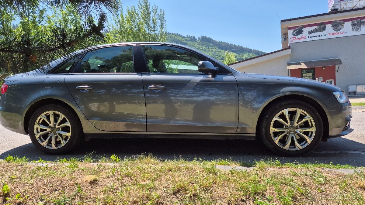 Audi A4 TDi 140kw quatro 4x4 b8,5