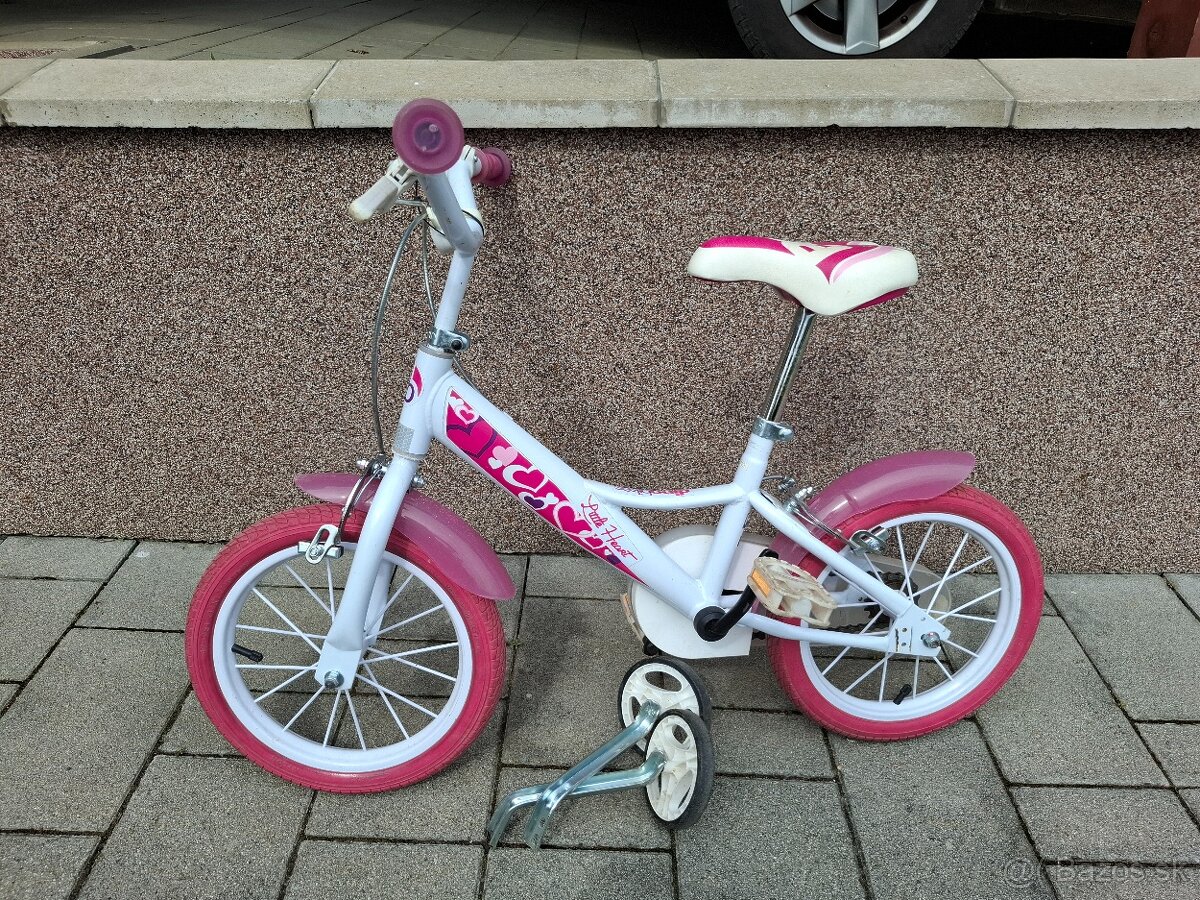 Detsky bicykel 14