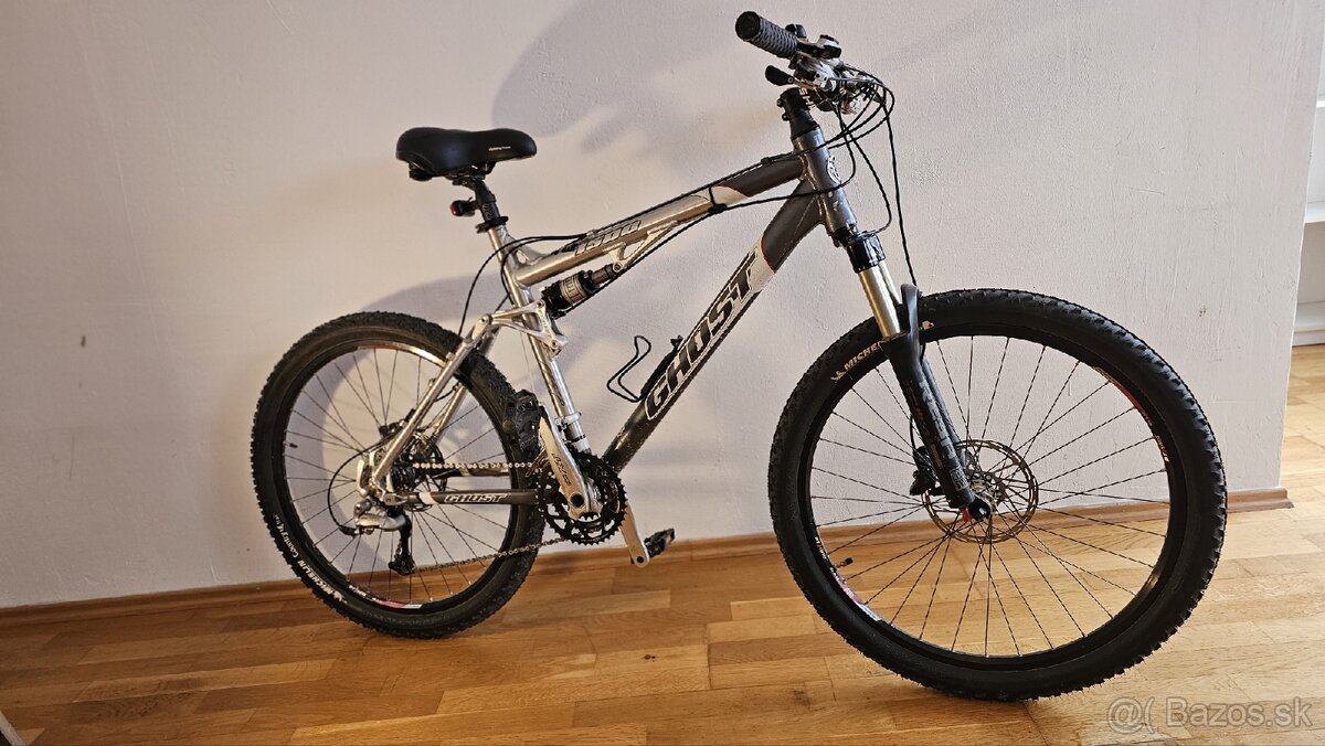 Bicykel DH