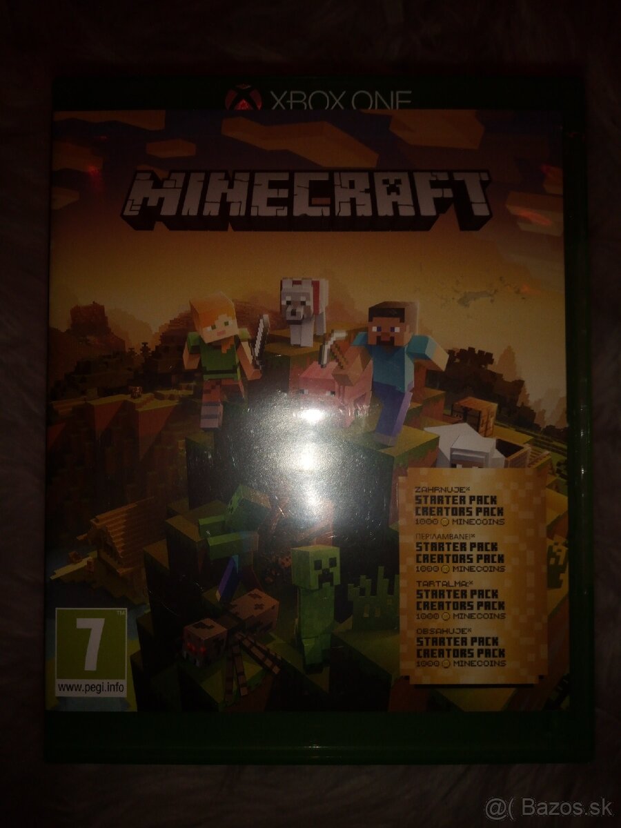 MINECRAFT - XBOX
